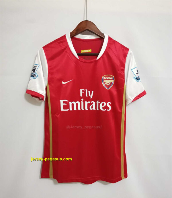 Arsenal home red Arsenal home red
