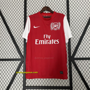 Arsenal home retro jersey