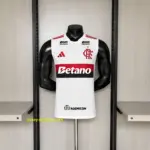 2026-27 Vest Flamengo Away Jersey All Sponsors S–XXXXL