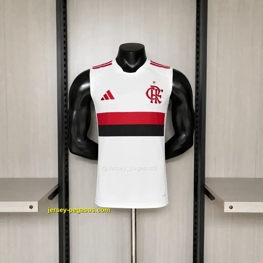 2026-27 Vest Flamengo Away Jersey S–XXXXL