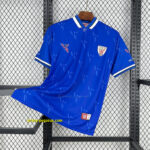 Athletic Bilbao Away Retro Kit Vintage Shirt