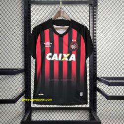 Athletico Paranaense Home Retro Kit Jersey