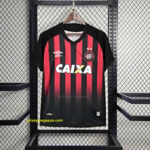 Athletico Paranaense Home Retro Kit Jersey