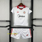 Sevilla FC Home Kid Kits Youth Apparels