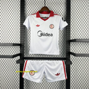 Sevilla FC Home Kid Kits Youth Apparels