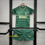 Sporting CP Away Kid Kits Youth Apparels