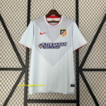 Atletico Madrid Away Retro Kit Vintage Shirt Soccer Jerseys For Sale