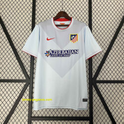 Atletico Madrid Away Retro Kit Vintage Shirt Soccer Jerseys For Sale