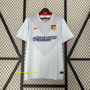 Atletico Madrid Away Retro Kit Vintage Shirt Soccer Jerseys For Sale