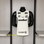 2026-27 Vest Santos Trainning All Sponsors Jersey S–XXXXL