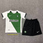 Sporting Lisbon 100th Anniversary Edition Kids Kits Youth Apparels