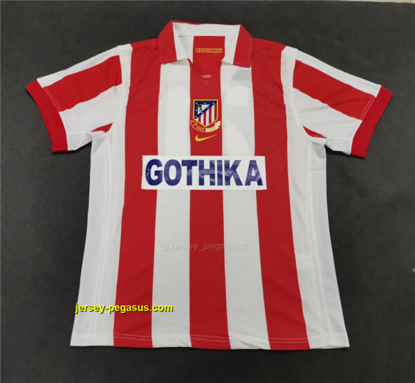 Atletico Madrid Centennial Atletico Madrid Centennial