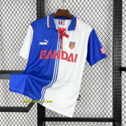 Atletico Madrid Third Retro Kit Vintage Shirt