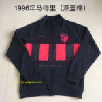 Atletico Madrid black