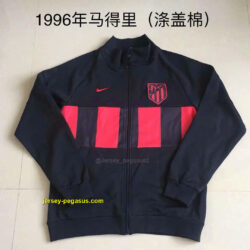 Atletico Madrid black
