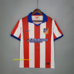 Atletico Madrid home