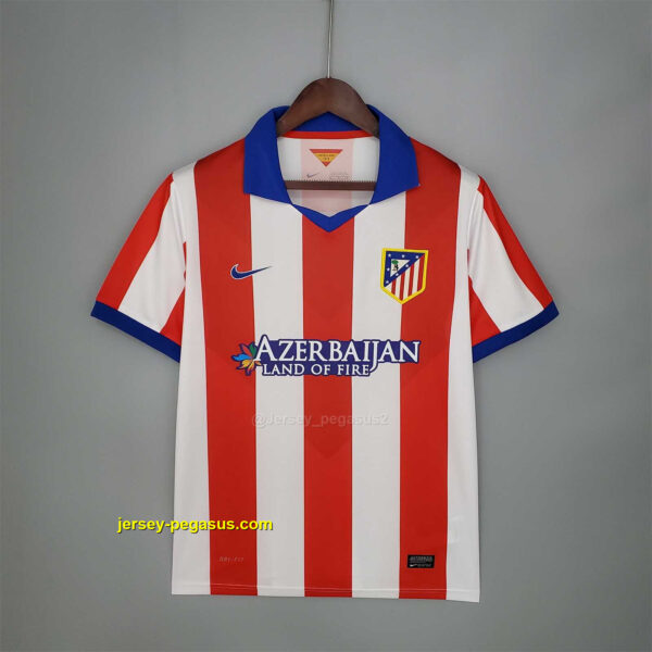 Atletico Madrid home Atletico Madrid home