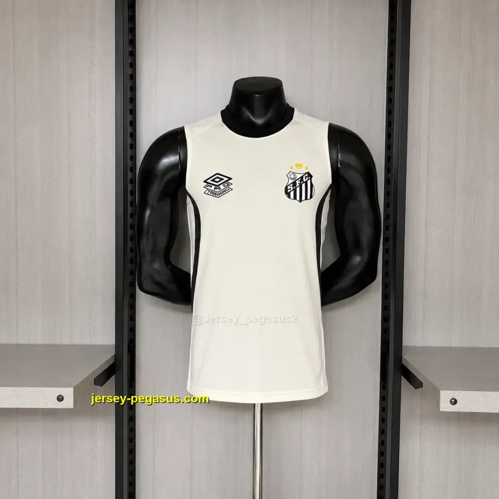 2026-27 Vest Santos Trainning Jersey S–XXXXL