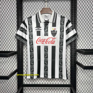 Atletico Mineiro Home Retro Kit Vintage Shirt Sport