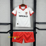 Sporting de Gijón Third Kid Kits Youth Apparels