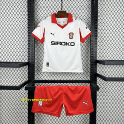 Sporting de Gijón Third Kid Kits Youth Apparels