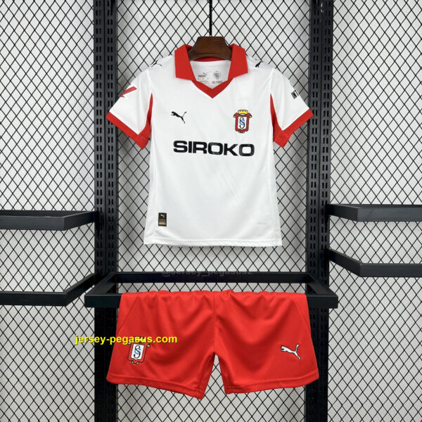 Sporting de Gijón Third Kid Kits Youth Apparels Sporting de Gijón Third Kid Kits Youth Apparels