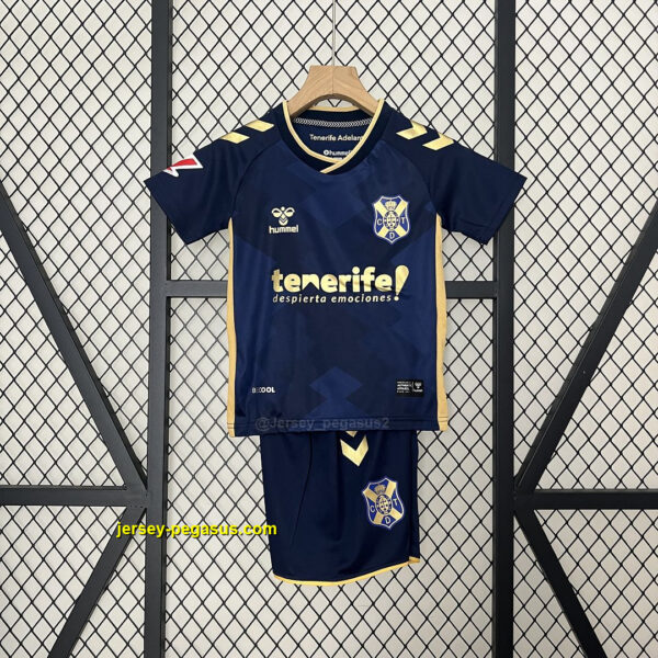 Tenerife Away Kid Kits Youth Apparels Football Tenerife Away Kid Kits Youth Apparels Football