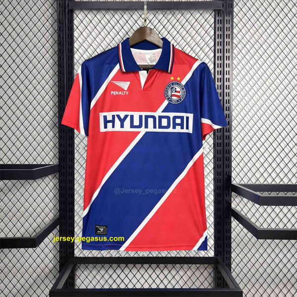 Bahia Away Retro Kit Vintage Shirt