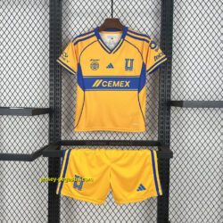 Tigres UANL Home Kid Kits Youth Apparels