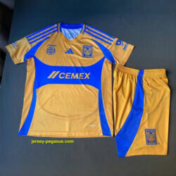 Tigres UANL Home Kid Kits Youth Apparels Sport