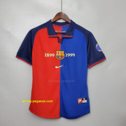 Barcelona 100th Anniversary version home