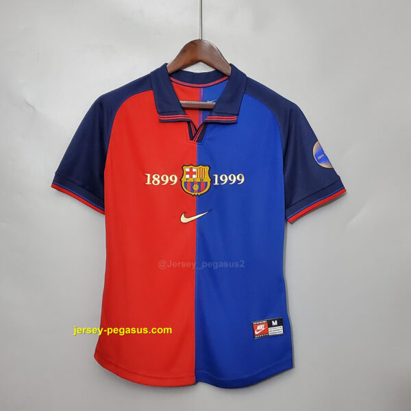 Barcelona 100th Anniversary version home Barcelona 100th Anniversary version home
