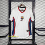 Barcelona Away Retro Kit Best Wholesale