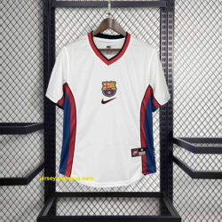 Barcelona Away Retro Kit Best Wholesale
