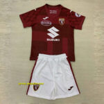 Torino Home Kid Kits Youth Apparels Soccer