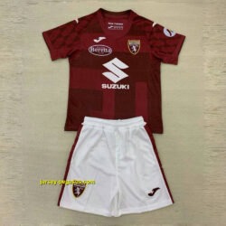 Torino Home Kid Kits Youth Apparels Soccer