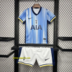 Tottenham Hotspur Away Kid Kits Youth Apparels Football