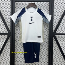 Tottenham Hotspur Home Kid Kits Youth Apparels