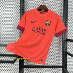 Barcelona Away Retro Kit Vintage Shirt
