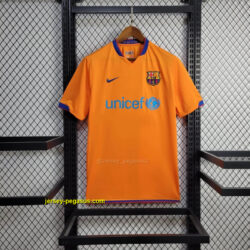 Barcelona Away Retro Kit Vintage Shirt Soccer