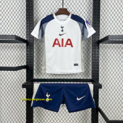 Tottenham Hotspur Home Kid Kits Youth Apparels Joy