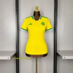 2026-27 SC Internacional World Cup Edition Yellow Jersey
