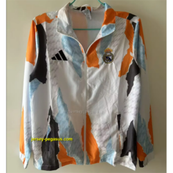 R MAD Camouflage model windbreaker