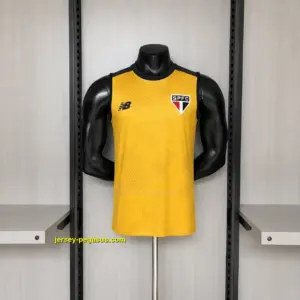 2026-27 Vest São Paulo Trainning Jersey S–XXXXL