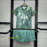 Tottenham Hotspur Third Kid Kits Youth Apparels Football