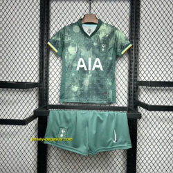 Tottenham Hotspur Third Kid Kits Youth Apparels Football