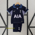 Tottenham Hotspur away kid kit Best Soccer Jersey