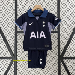 Tottenham Hotspur away kid kit Best Soccer Jersey