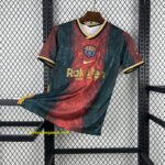 Barcelona Concept Retro Kit Vintage Shirt