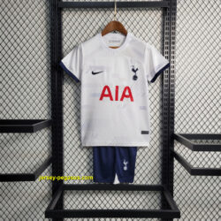 Tottenham Hotspur home kids kit
